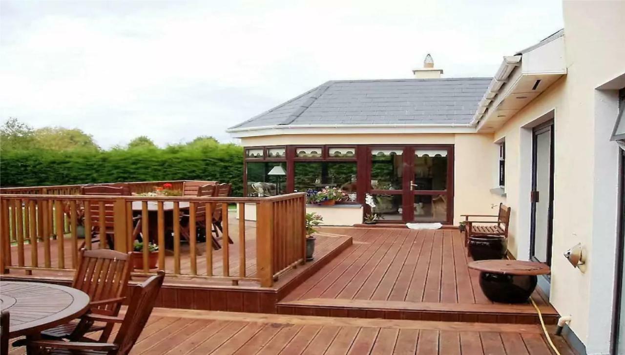 Leabrook House Acomodação com café da manhã Castlemaine Exterior foto
