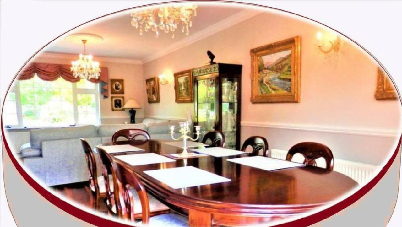 Leabrook House Acomodação com café da manhã Castlemaine Exterior foto
